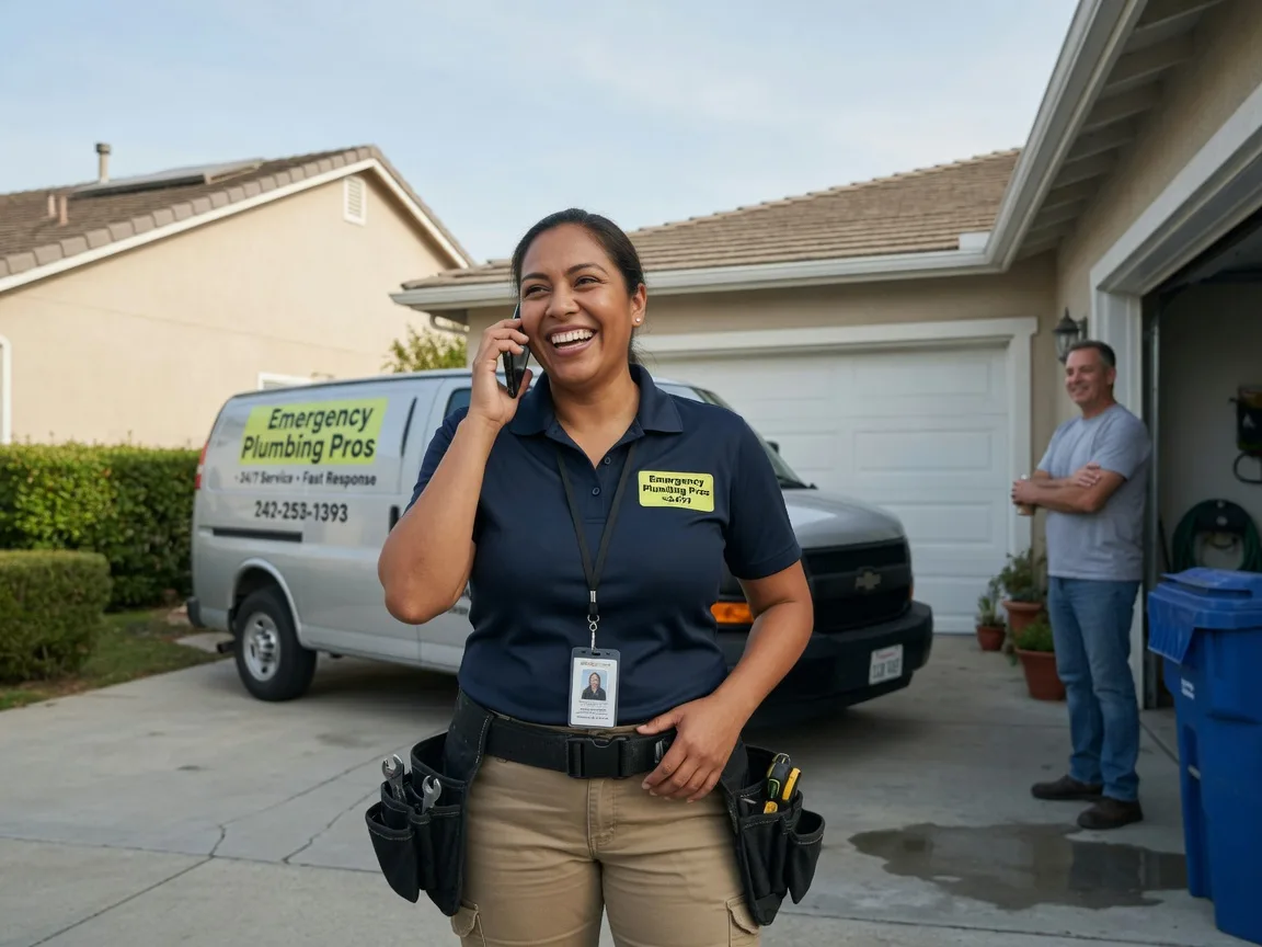 Emergency Plumber Fort George G Meade, MD FAQs