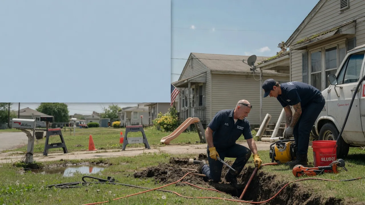 Emergency Plumber in Fort George G Meade, MD near me